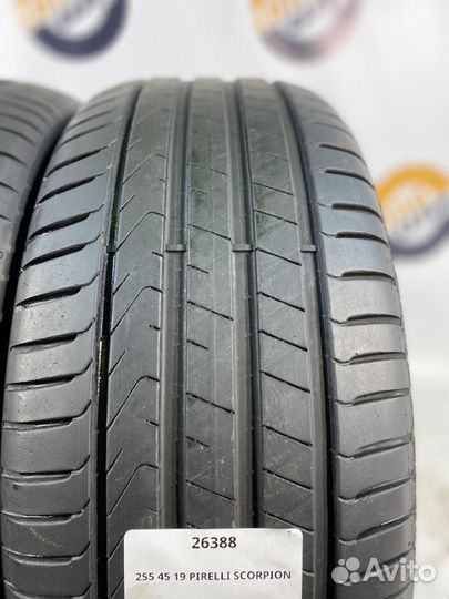 Pirelli Scorpion 255/45 R19 98V