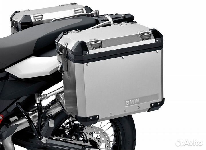 Правый / левый кофр BMW F 800 GS / Adventure