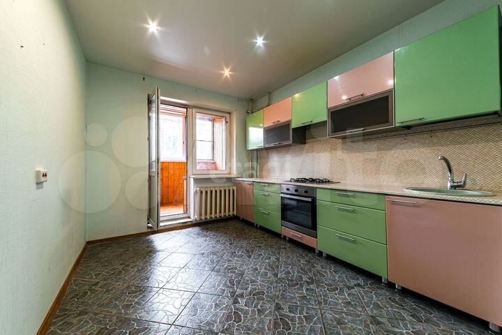 1-к. квартира, 40,7 м², 2/9 эт.