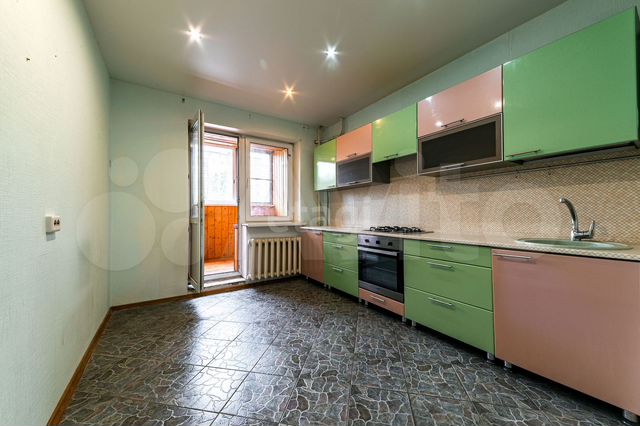 1-к. квартира, 40,7 м², 2/9 эт.