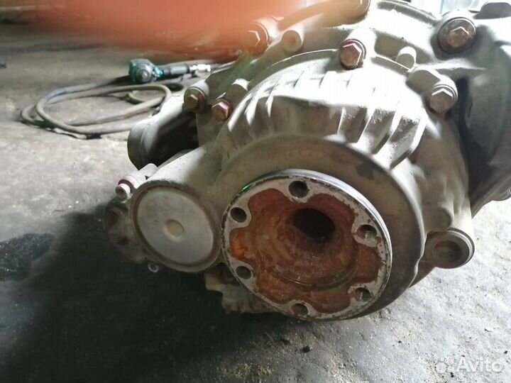 Задний редуктор bmw x6 e71 бмв х6 е71