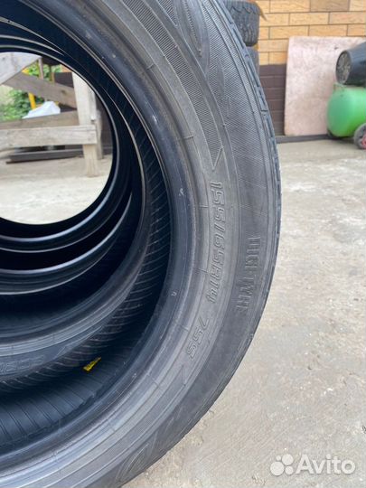 Dunlop SP Racer 155/65 R14