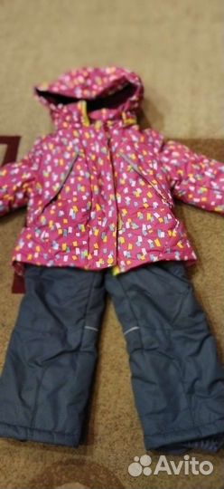 Полукомбинезон 92