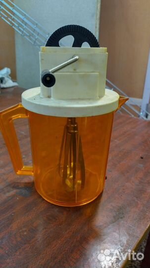 Миксер ручной СССР