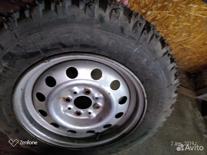 Продам колеса