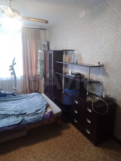 2-к. квартира, 60,8 м², 1/10 эт.