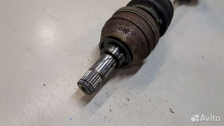 Полуось левая передняя Opel Vectra B, 1998