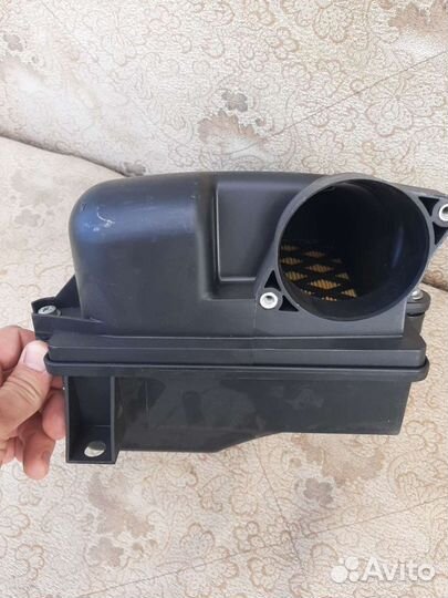 Корпус воздушного фильтра ваз