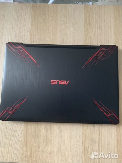 Ноутбук asus fx570u