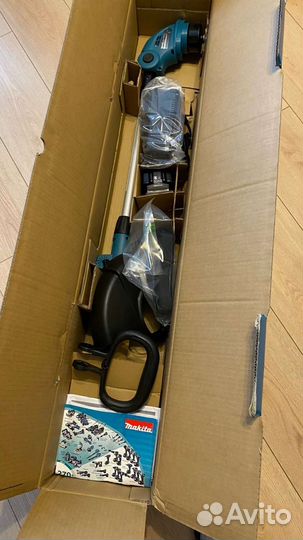 Триммер садовый аккумуляторный makita