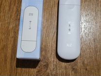 4G LTE модем ZTE MF79U с WiFi белый. Любой тариф