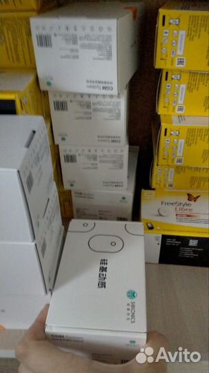 Датчик для сахара, сенсор сибионс