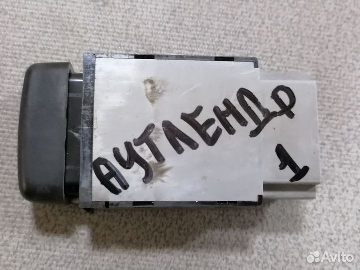 Кнопка противотуманки для Mitsubishi Outlander CU