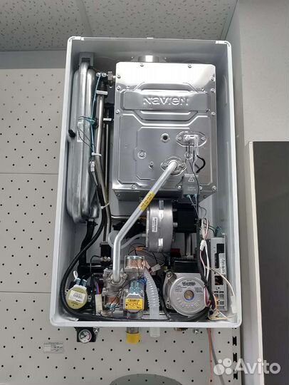 Ремонт газовых котлов и колонок, систем отопления