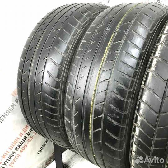 Dunlop SP Sport Maxx 225/60 R17