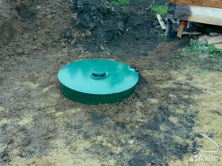 Автономная канализация Евролос / Аквалос / Кибез