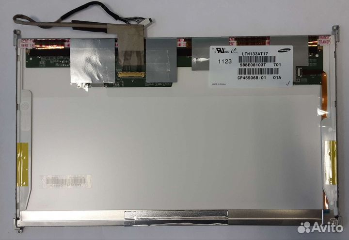 Матрица для ноутбука 13,3