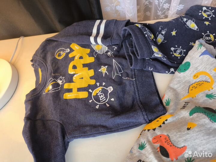 2 комплекта одежды