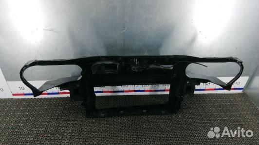 Передняя панель крепления облицовки (телевизор) vo