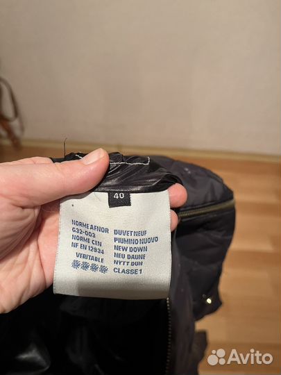 Куртка женская Moncler. оригинал