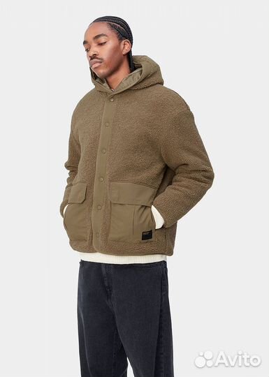 Куртка carhartt Devin HD Liner Buffalo