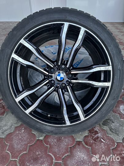 BMW X5 X6 Стиль M 612 R20