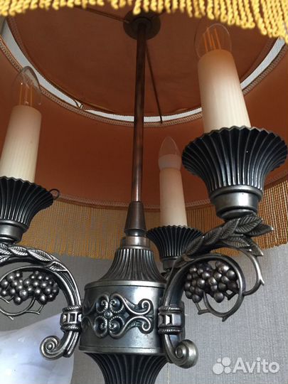 Светильник раритет