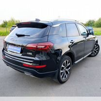 ZOTYE Coupa 1.5 MT, 2018, 93 382 км, с пробегом, цена 1 165 000 руб.