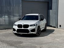 BMW X3 M 3.0 AT, 2019, 48 000 км, с пробегом, цена 5 900 000 руб.