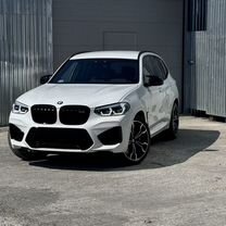 BMW X3 M 3.0 AT, 2019, 48 000 км, с пробегом, цена 5 900 000 руб.