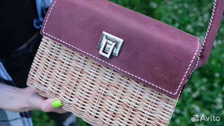 Сумка женская ручная работа