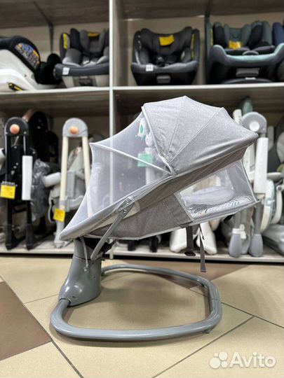 Новый укачивающий центр с рождения Mastela