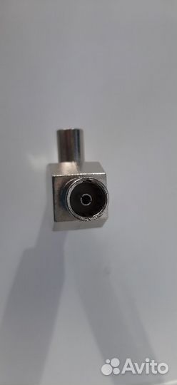 Тройник для тв