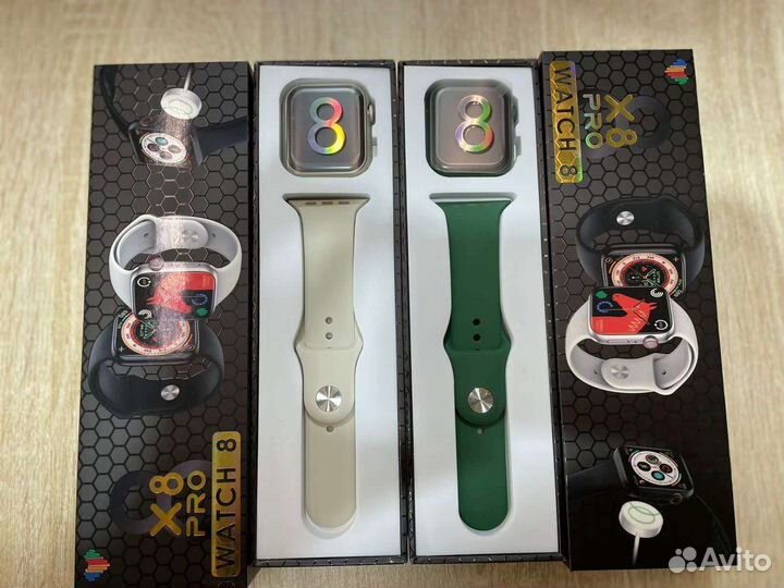 Х8 Pro Watch