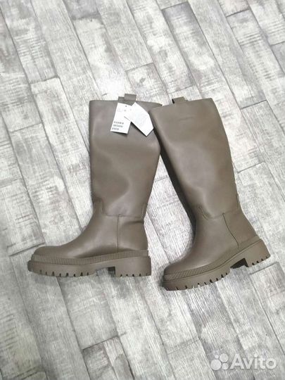 Сапоги H&M