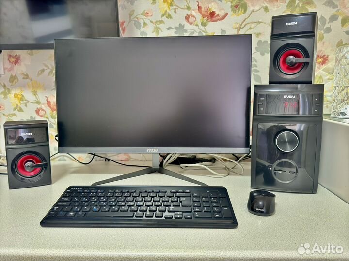 Моноблок MSI