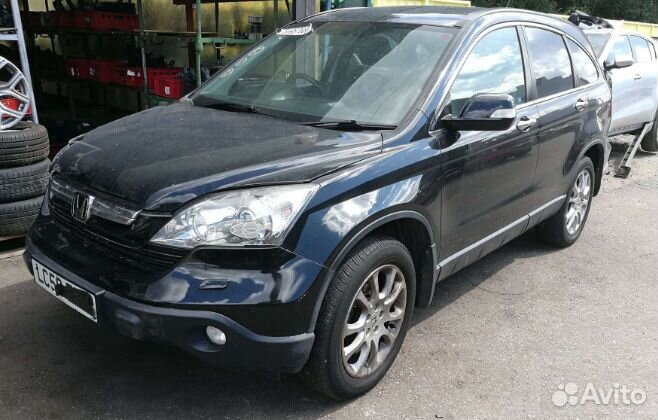 Хонда цр-В кузов 2006-2012 запчасти
