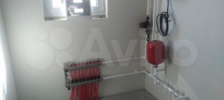 Дом 115 м² на участке 4 сот.