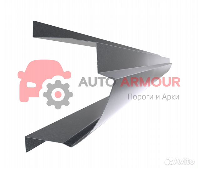 Ремонтные пороги Nissan R'nessa и другие