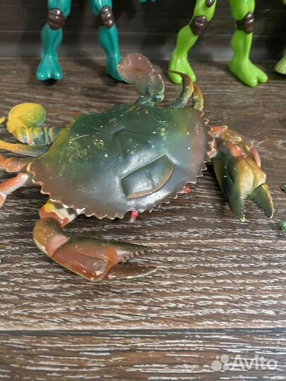 Игрушки пакетом на мальчика