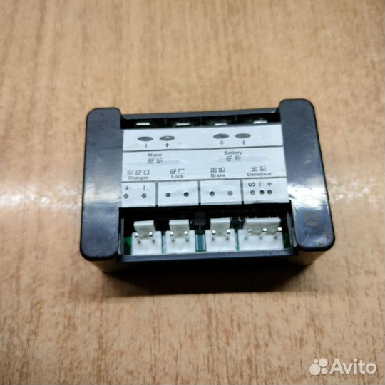 Контроллер для электросамоката 24V 120W (CD-02, CD