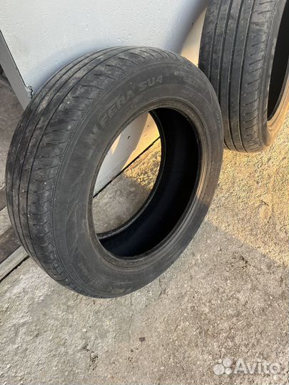 Nexen N'Fera SU4 15/85 R15