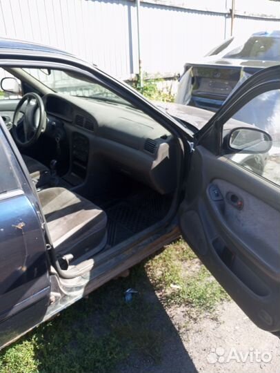 Kia clarus на разбор