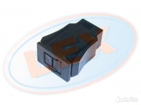 Фиксатор накладки панели приборов