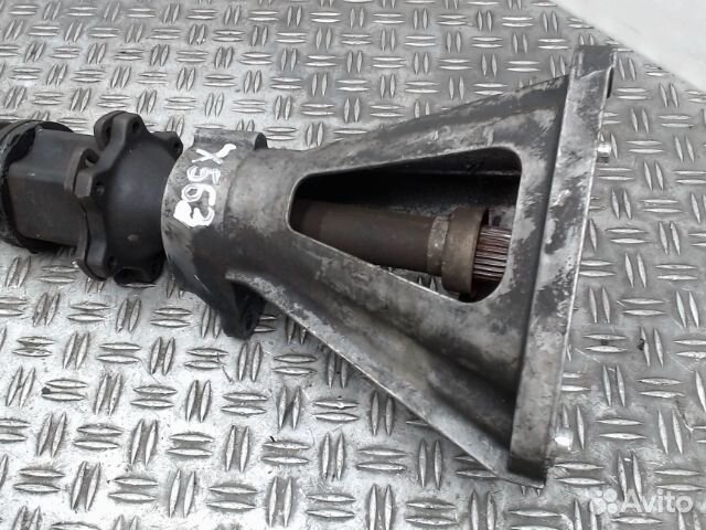 Полуось передняя правая (приводной вал, шрус), For