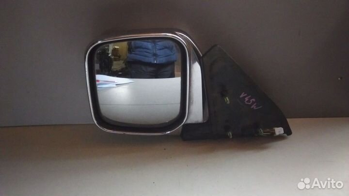 Зеркало pajero