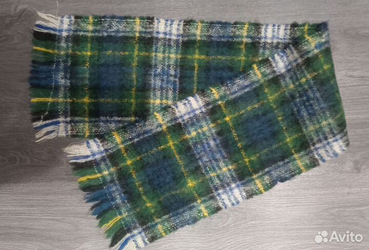 Шарф мохеровый СССР