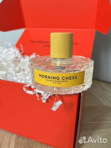 Vilhelm Parfumerie - Morning Chess 100 мл объявление продам