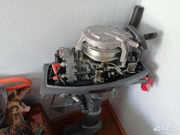 Лодочный мотор yamaha 8 enduro