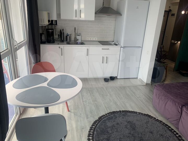 1-к. квартира, 45 м², 11/12 эт.